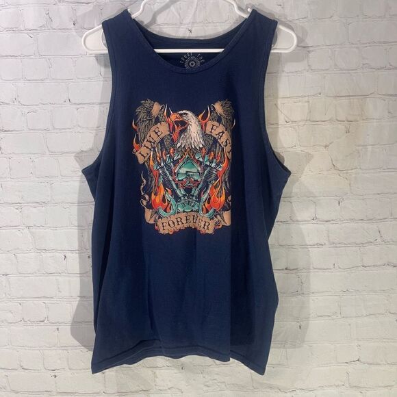 Trust The Universe Tops - Trust The Universe Tank